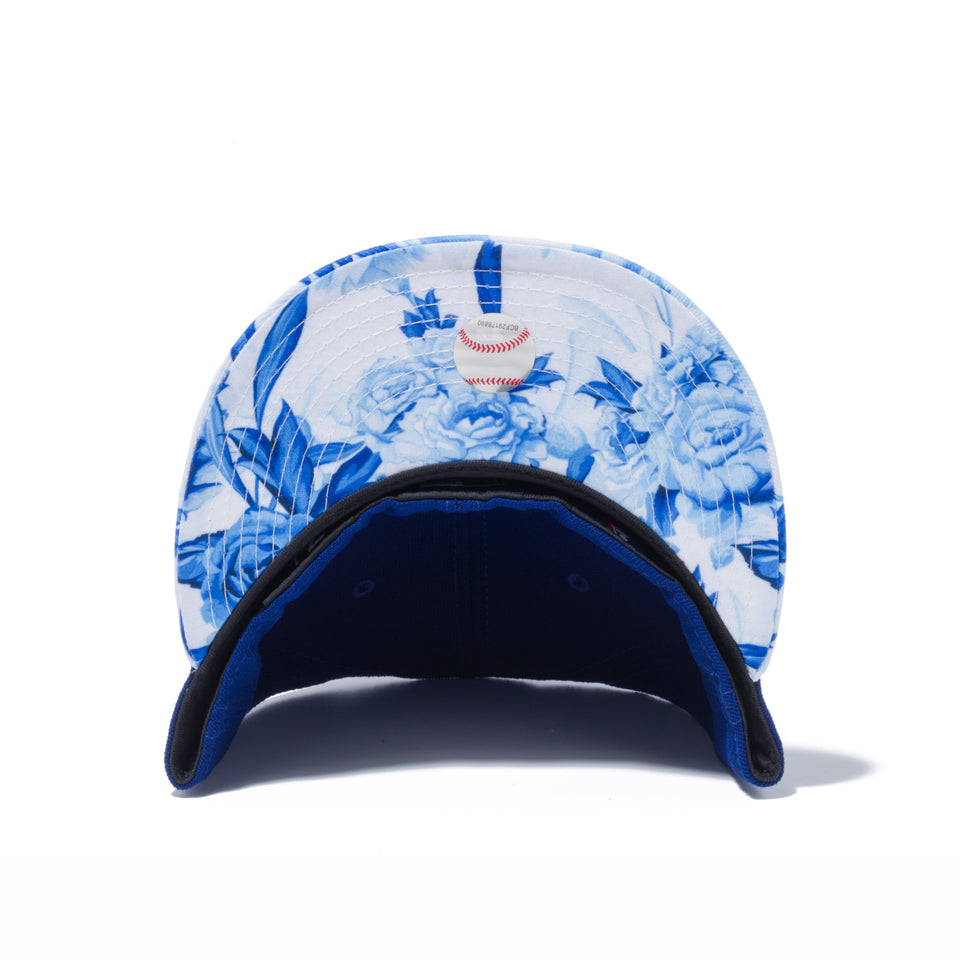 59FIFTY 2020 MLBオールスターゲーム ロサンゼルス・ドジャース フローラル