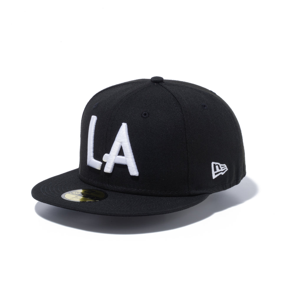 59FIFTY 2020 MLBオールスターゲーム LA ブラック