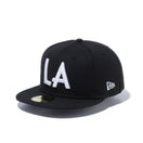 59FIFTY 2020 MLBオールスターゲーム LA ブラック