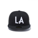 59FIFTY 2020 MLBオールスターゲーム LA ブラック