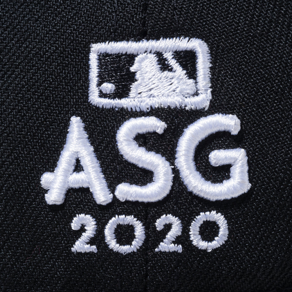 59FIFTY 2020 MLBオールスターゲーム LA ブラック