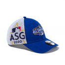 39THIRTY 2020 MLBオールスターゲーム ASGロゴ ダークロイヤル