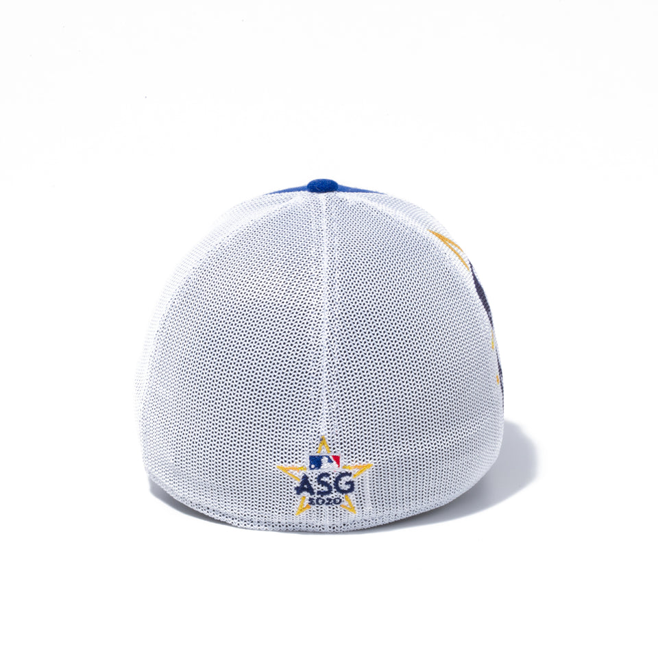 39THIRTY 2020 MLBオールスターゲーム ASGロゴ ダークロイヤル