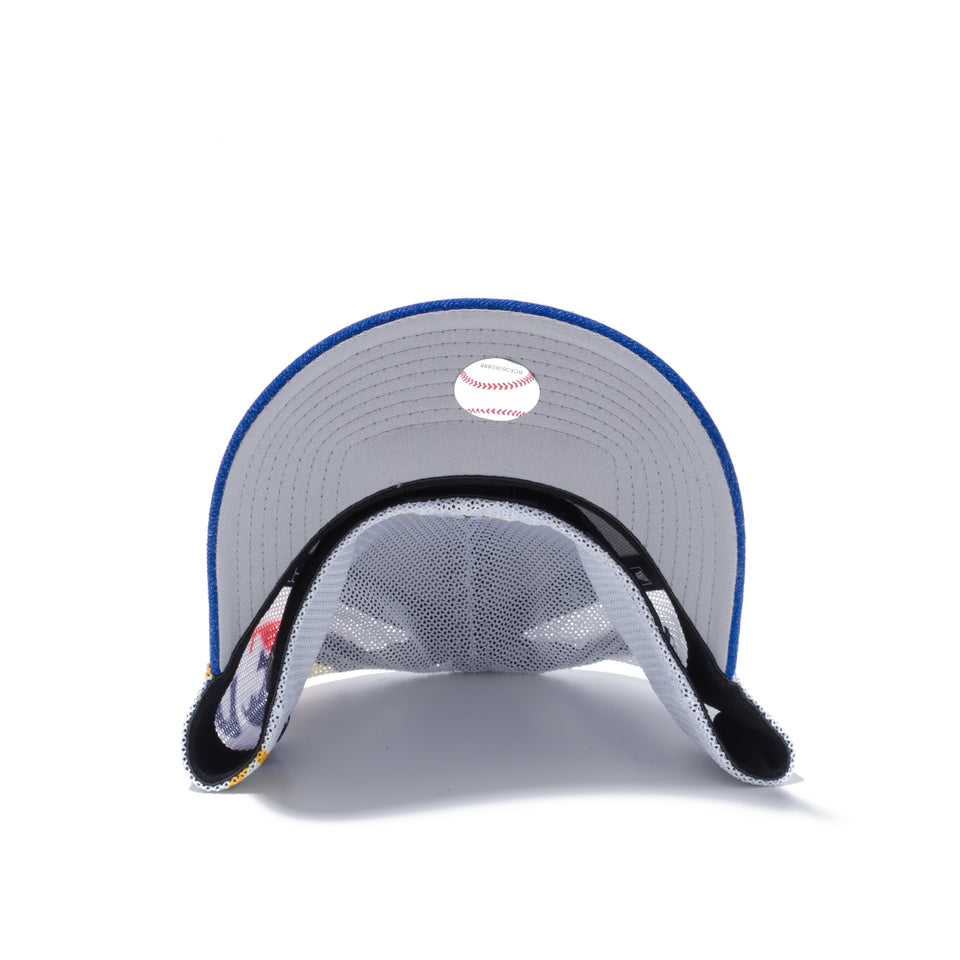 39THIRTY 2020 MLBオールスターゲーム ASGロゴ ダークロイヤル