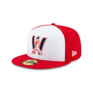 59FIFTY MLBオンフィールド ワシントン・ナショナルズ オルタネイト4