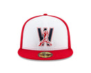 59FIFTY MLBオンフィールド ワシントン・ナショナルズ オルタネイト4