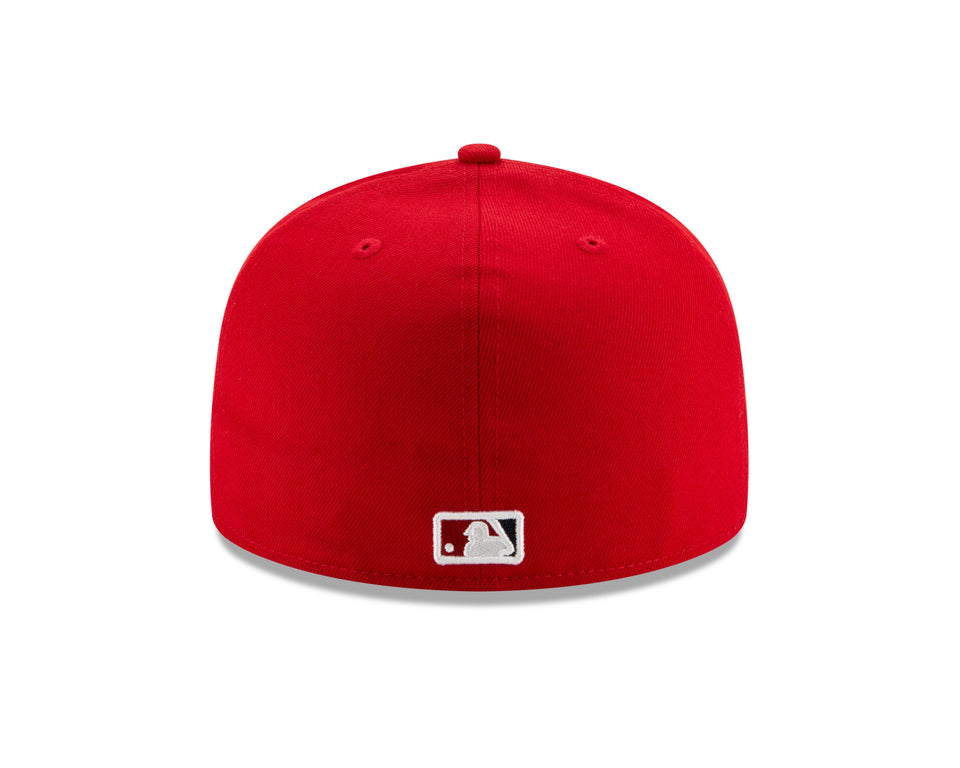 59FIFTY MLBオンフィールド ワシントン・ナショナルズ オルタネイト4