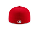 59FIFTY MLBオンフィールド ワシントン・ナショナルズ オルタネイト4