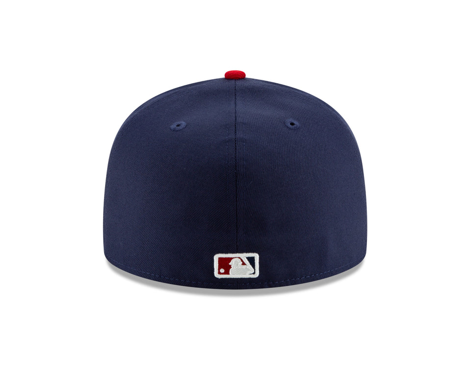 59FIFTY MLBオンフィールド ワシントン・ナショナルズ オルタネイト2