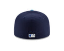 59FIFTY MLBオンフィールド トロント・ブルージェイズ オルタネイト4