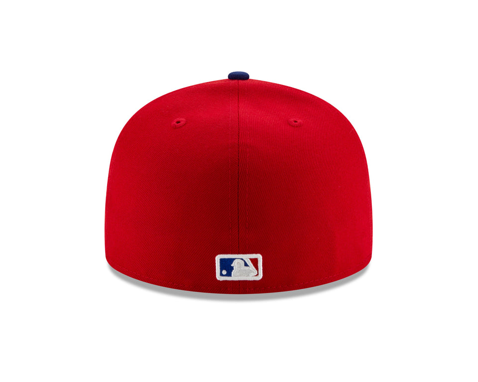 59FIFTY MLBオンフィールド テキサス・レンジャーズ オルタネイト3