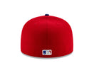 59FIFTY MLBオンフィールド テキサス・レンジャーズ オルタネイト3