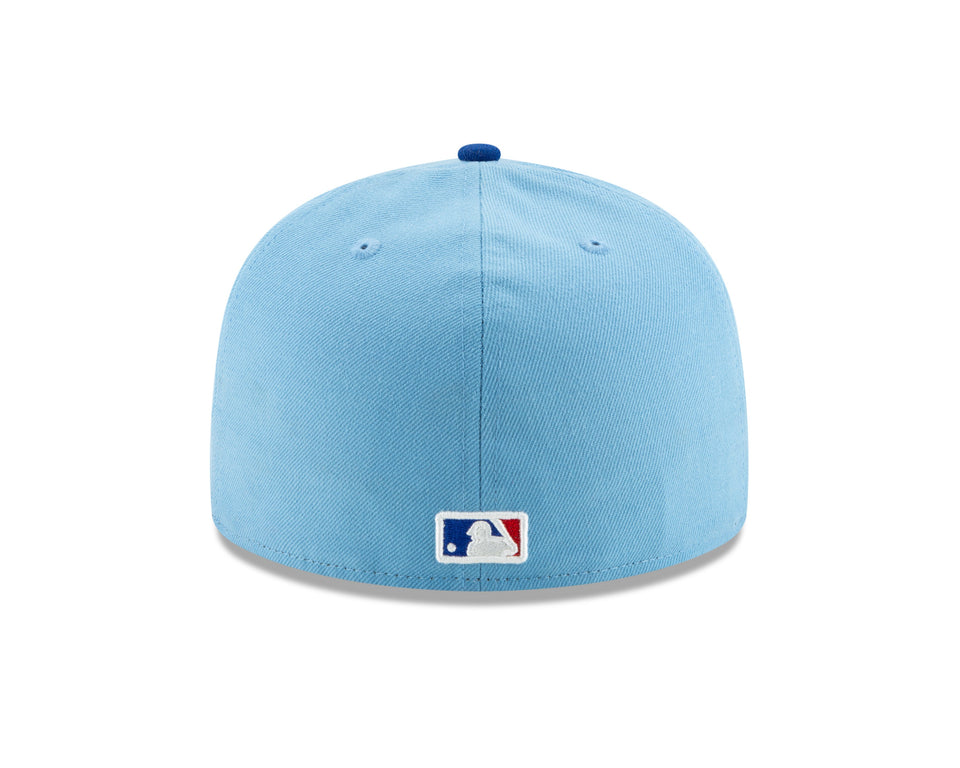 59FIFTY MLBオンフィールド テキサス・レンジャーズ オルタネイト2