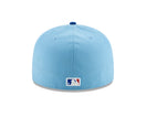59FIFTY MLBオンフィールド テキサス・レンジャーズ オルタネイト2