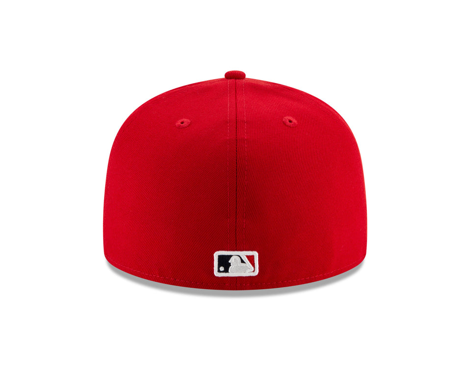 59FIFTY MLBオンフィールド セントルイス・カージナルス ゲーム