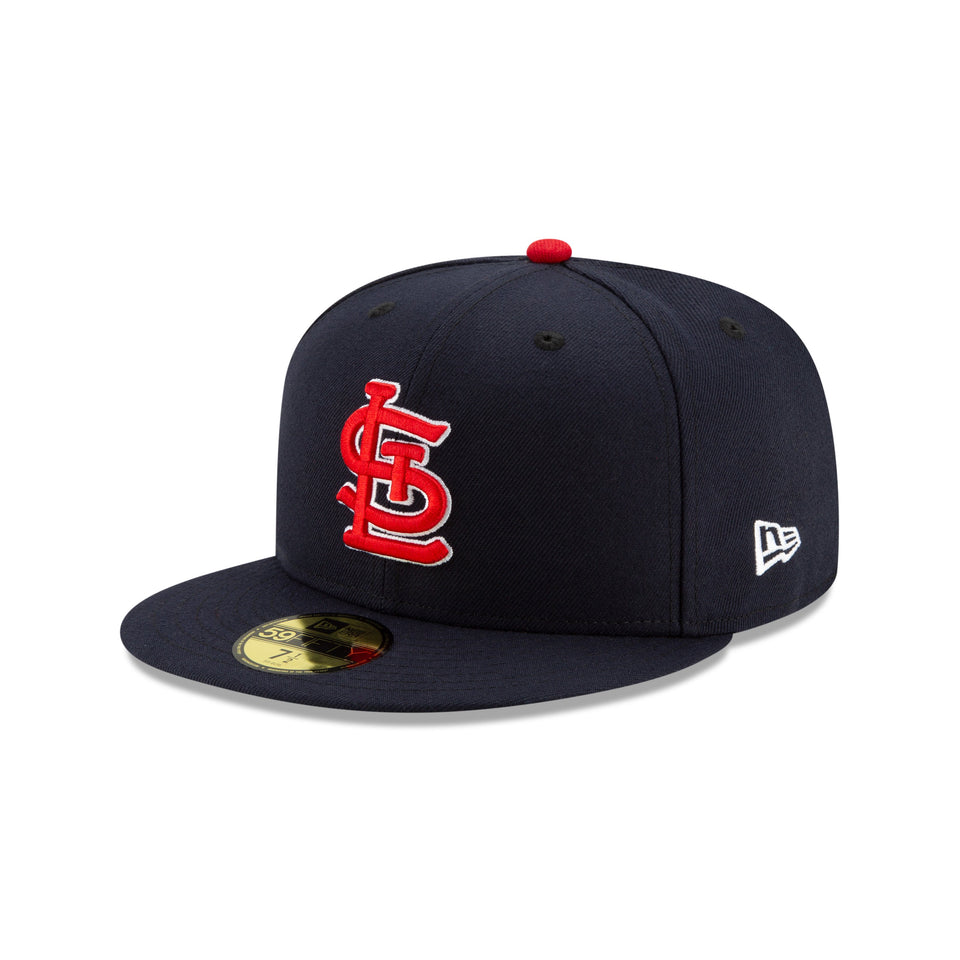 59FIFTY MLBオンフィールド セントルイス・カージナルス オルタネイト
