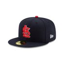 59FIFTY MLBオンフィールド セントルイス・カージナルス オルタネイト