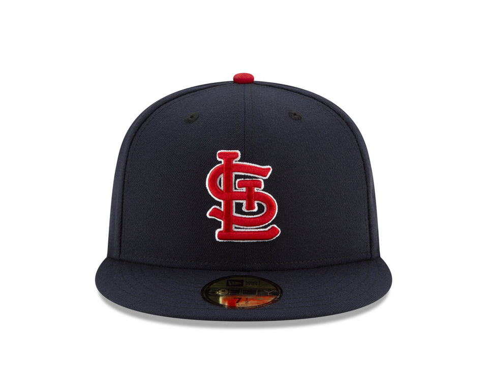 59FIFTY MLBオンフィールド セントルイス・カージナルス オルタネイト