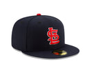 59FIFTY MLBオンフィールド セントルイス・カージナルス オルタネイト