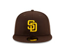 59FIFTY MLBオンフィールド サンディエゴ・パドレス ゲーム