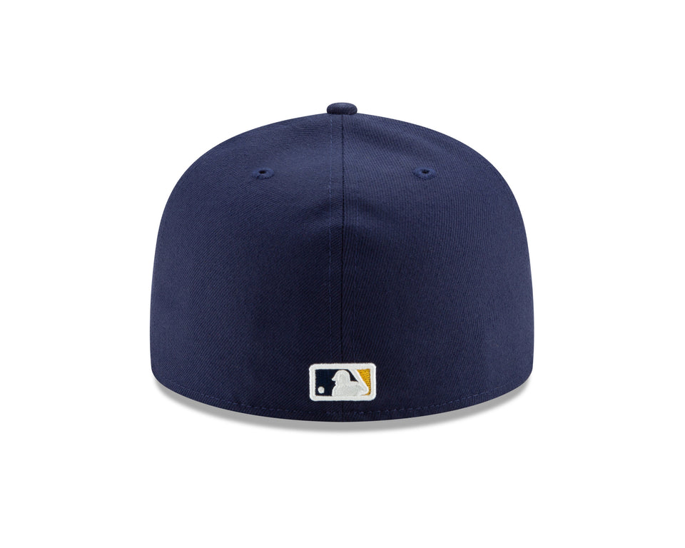 59FIFTY MLBオンフィールド ミルウォーキー・ブリュワーズ ホーム