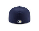 59FIFTY MLBオンフィールド ミルウォーキー・ブリュワーズ ホーム