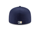 59FIFTY MLBオンフィールド ミルウォーキー・ブリュワーズ オルタネイト