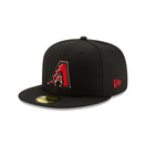 59FIFTY MLBオンフィールド アリゾナ・ダイヤモンドバックス ゲーム