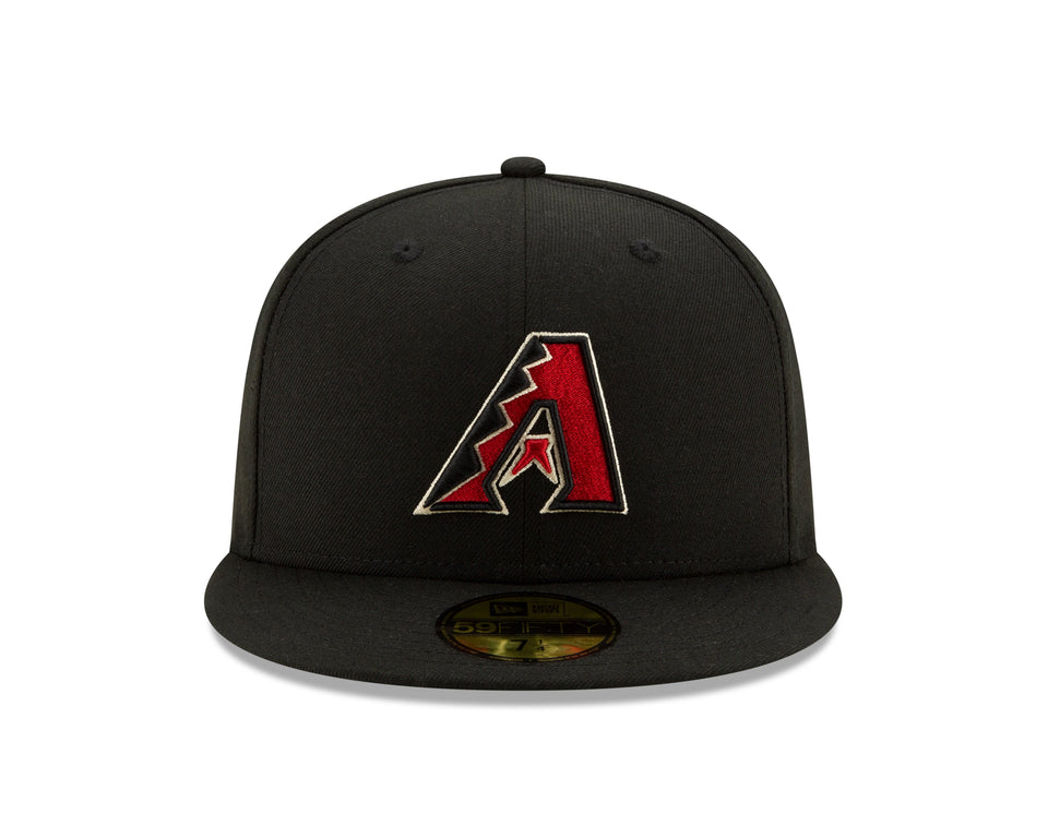 59FIFTY MLBオンフィールド アリゾナ・ダイヤモンドバックス ゲーム