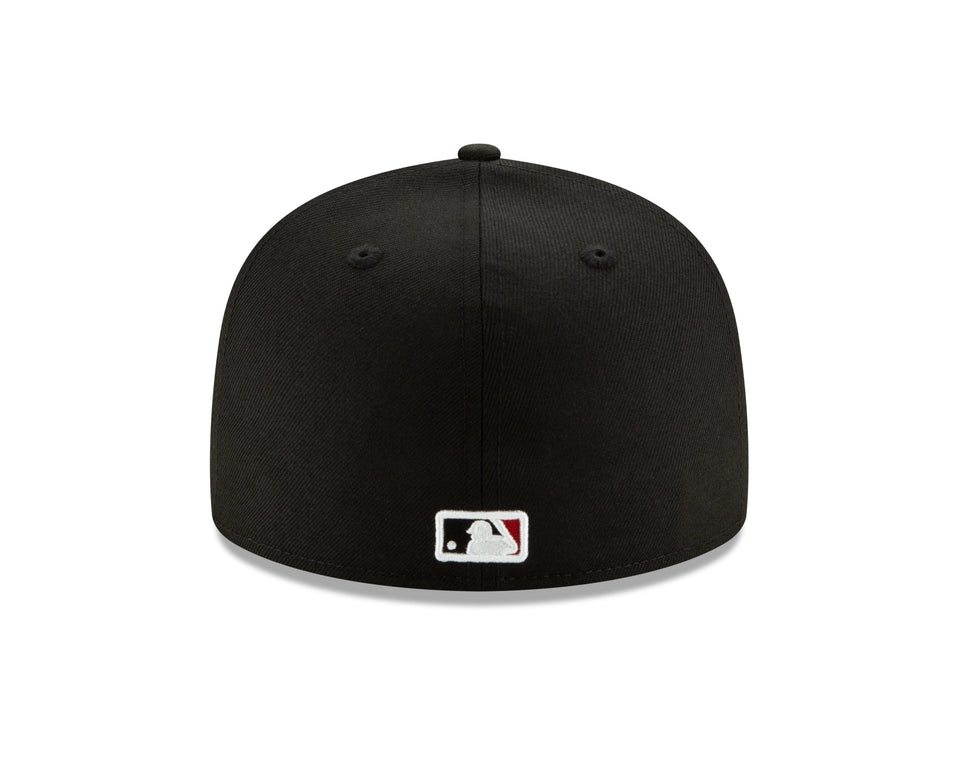 59FIFTY MLBオンフィールド アリゾナ・ダイヤモンドバックス ゲーム