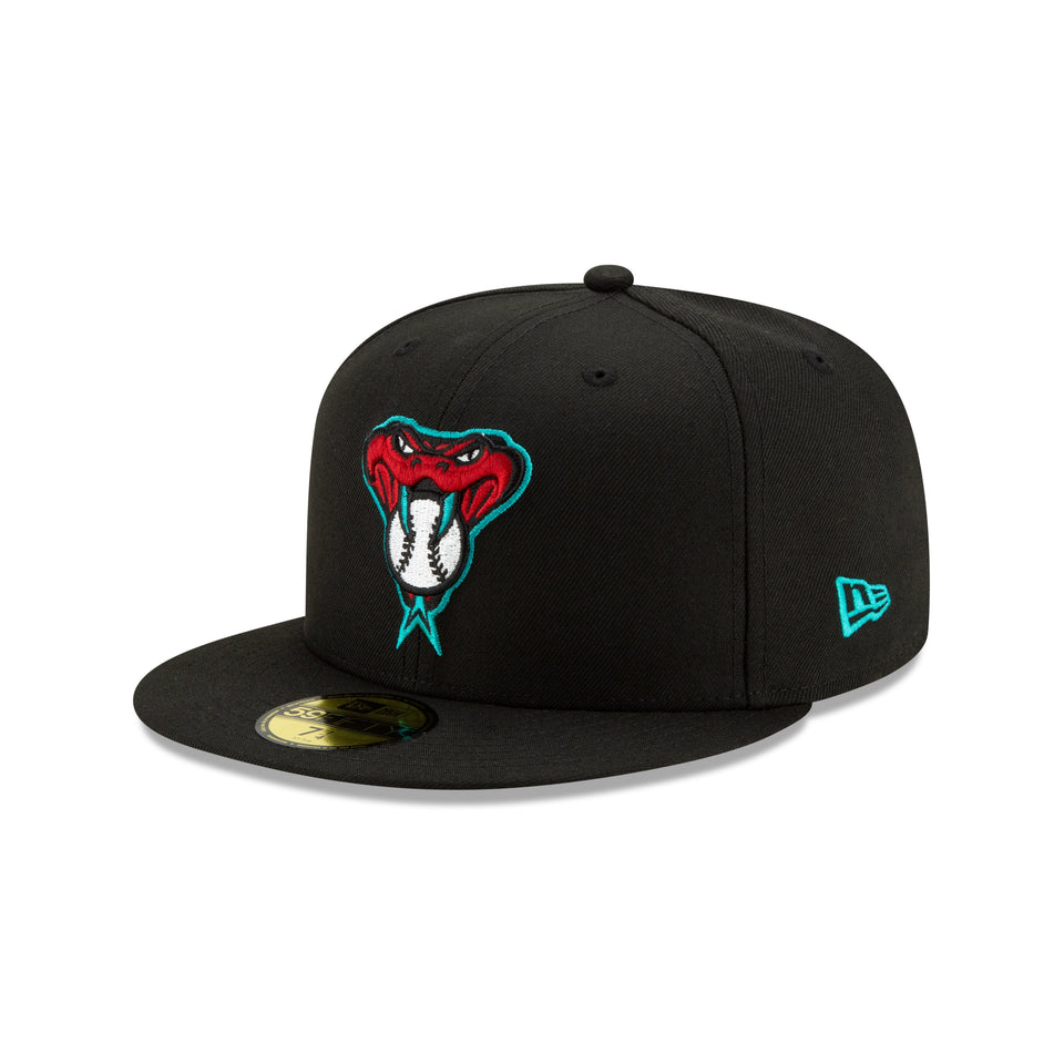 59FIFTY MLBオンフィールド アリゾナ・ダイヤモンドバックス オルタネイト