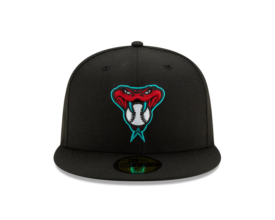 59FIFTY MLBオンフィールド アリゾナ・ダイヤモンドバックス オルタネイト