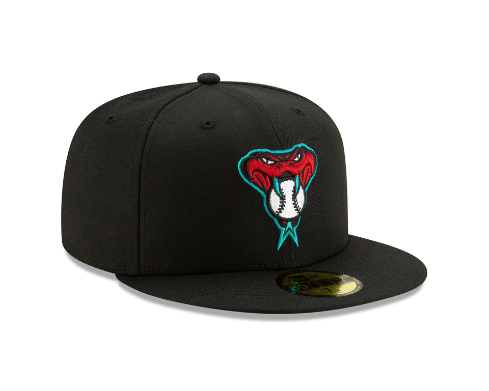 59FIFTY MLBオンフィールド アリゾナ・ダイヤモンドバックス オルタネイト