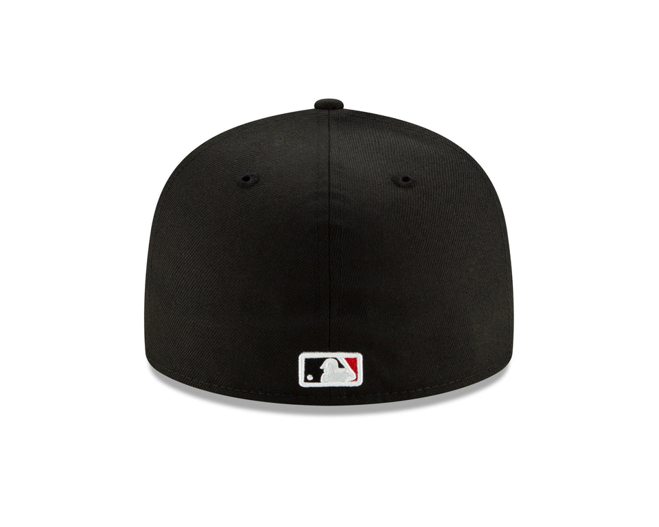 59FIFTY MLBオンフィールド アリゾナ・ダイヤモンドバックス オルタネイト