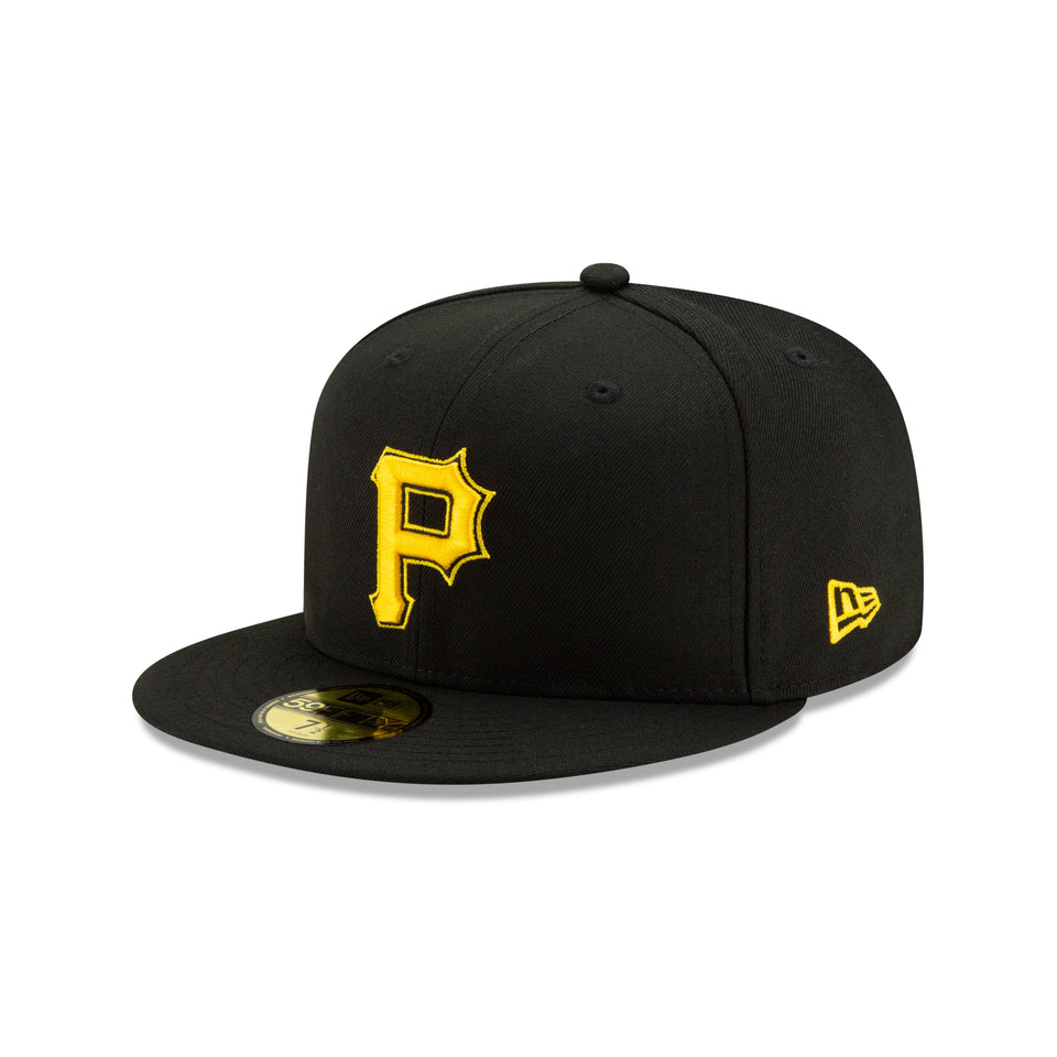 59FIFTY MLBオンフィールド ピッツバーグ・パイレーツ オルタネイト2