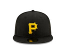 59FIFTY MLBオンフィールド ピッツバーグ・パイレーツ オルタネイト2