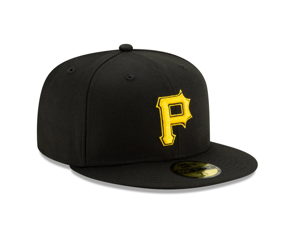59FIFTY MLBオンフィールド ピッツバーグ・パイレーツ オルタネイト2