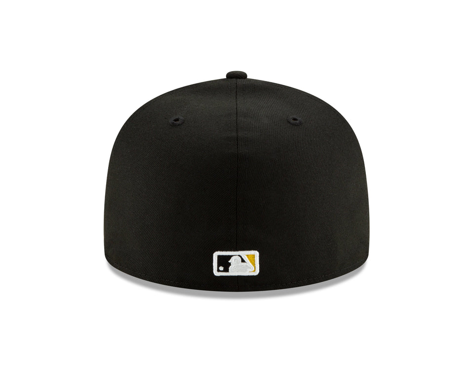 59FIFTY MLBオンフィールド ピッツバーグ・パイレーツ オルタネイト2