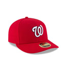 LP 59FIFTY MLBオンフィールド ワシントン・ナショナルズ ホーム