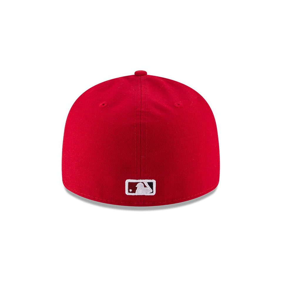 LP 59FIFTY MLBオンフィールド ワシントン・ナショナルズ ホーム