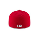 LP 59FIFTY MLBオンフィールド ワシントン・ナショナルズ ホーム