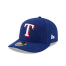 LP 59FIFTY MLBオンフィールド テキサス・レンジャーズ ゲーム