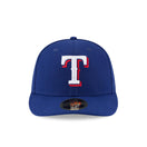 LP 59FIFTY MLBオンフィールド テキサス・レンジャーズ ゲーム