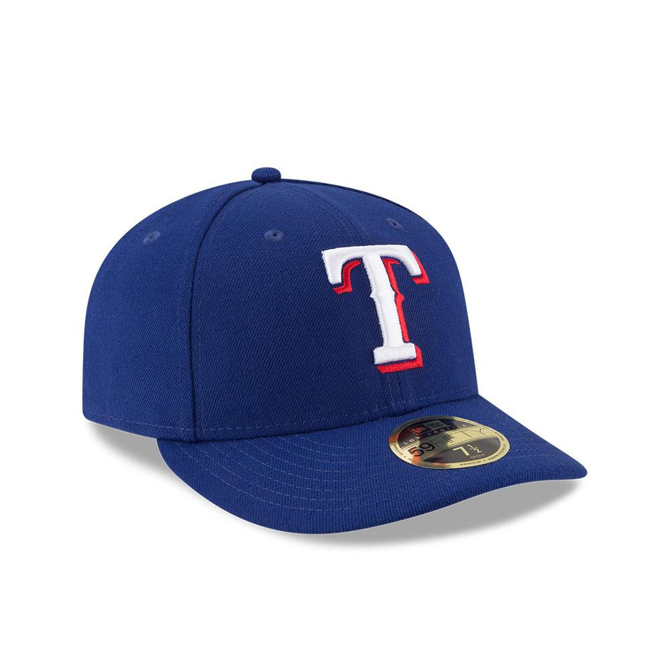 LP 59FIFTY MLBオンフィールド テキサス・レンジャーズ ゲーム