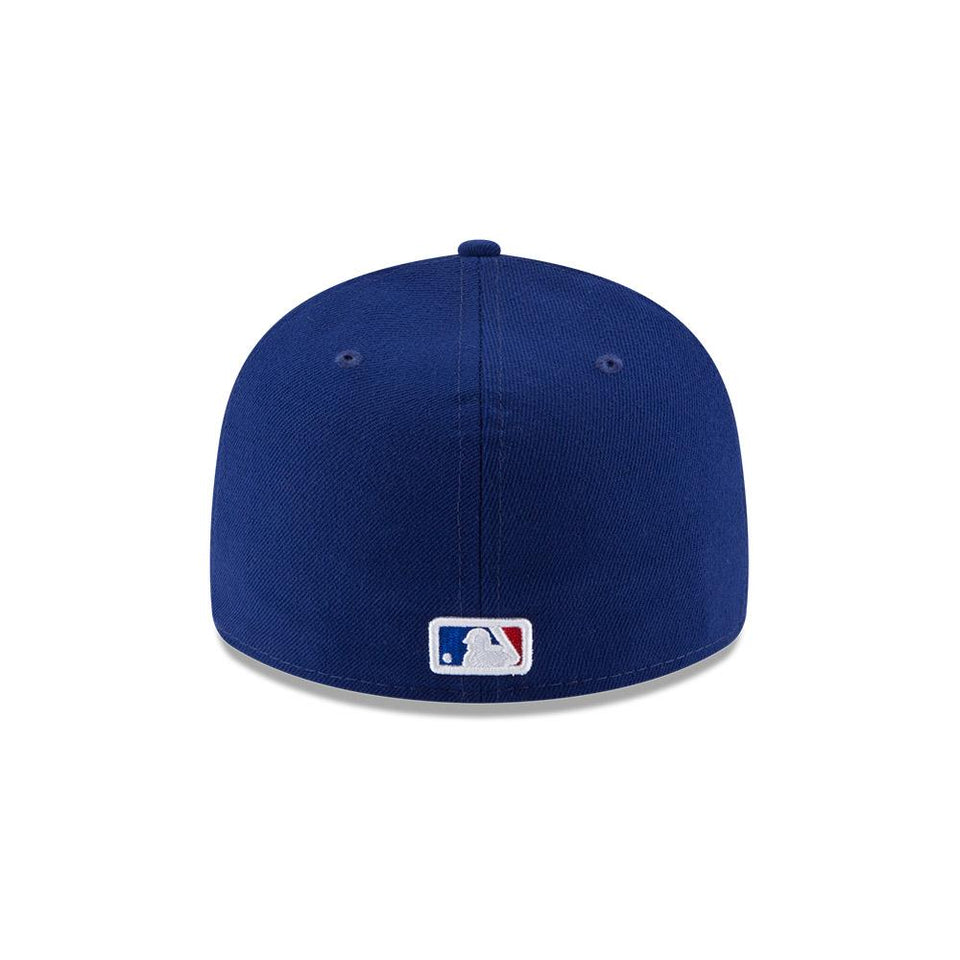 LP 59FIFTY MLBオンフィールド テキサス・レンジャーズ ゲーム