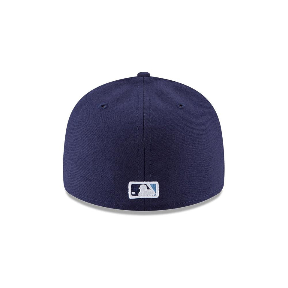 LP 59FIFTY MLBオンフィールド タンパベイ・レイズ ゲーム
