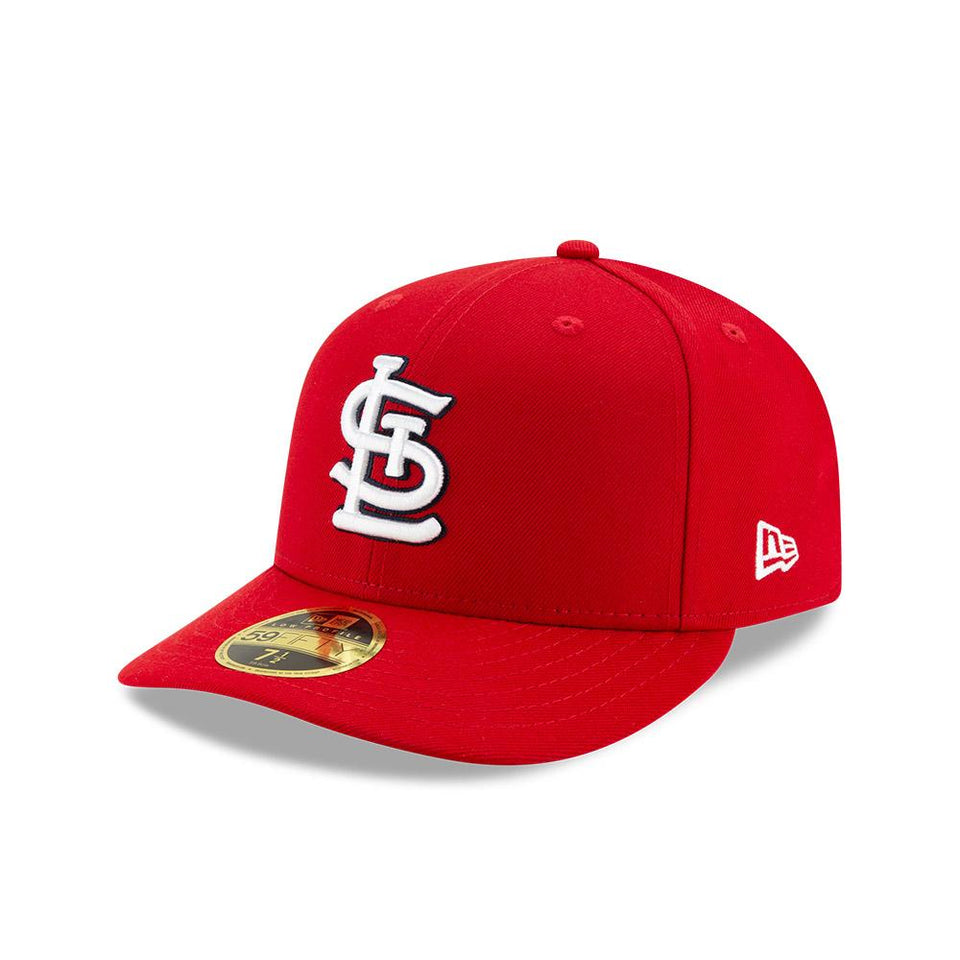LP 59FIFTY MLBオンフィールド セントルイス・カージナルス ゲーム