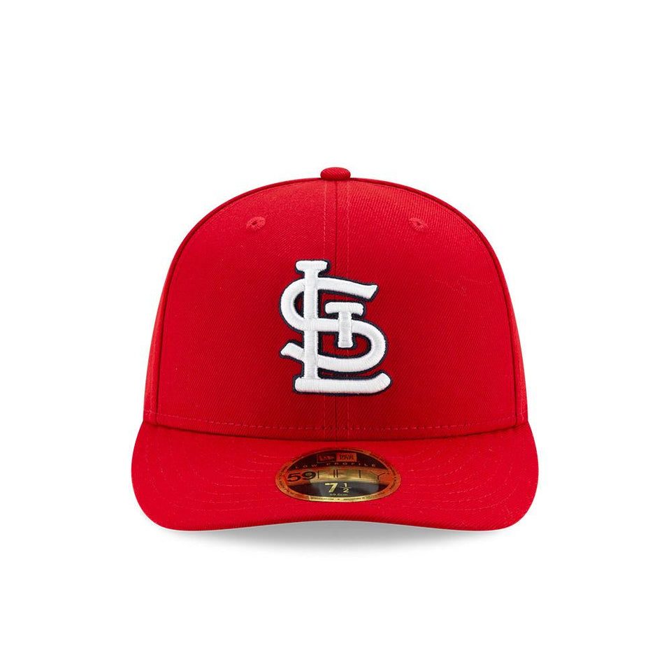 LP 59FIFTY MLBオンフィールド セントルイス・カージナルス ゲーム
