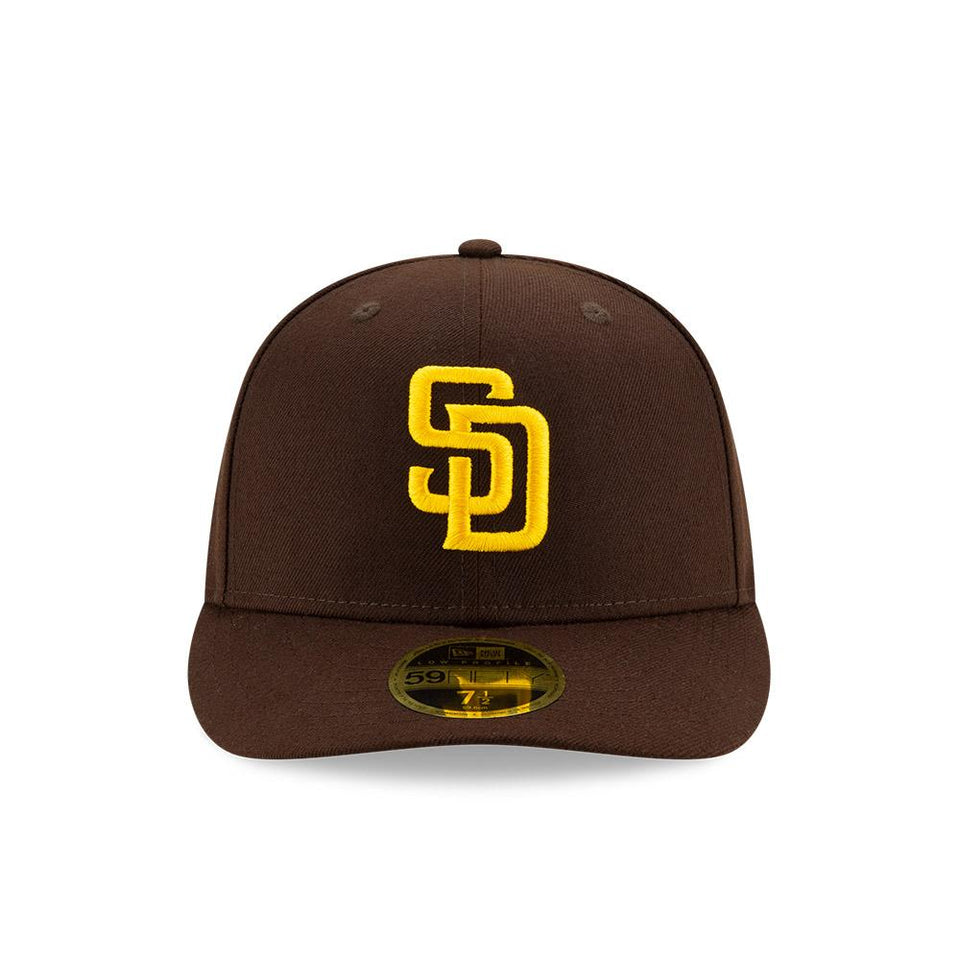 LP 59FIFTY MLBオンフィールド サンディエゴ・パドレス ゲーム