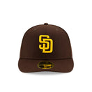 LP 59FIFTY MLBオンフィールド サンディエゴ・パドレス ゲーム